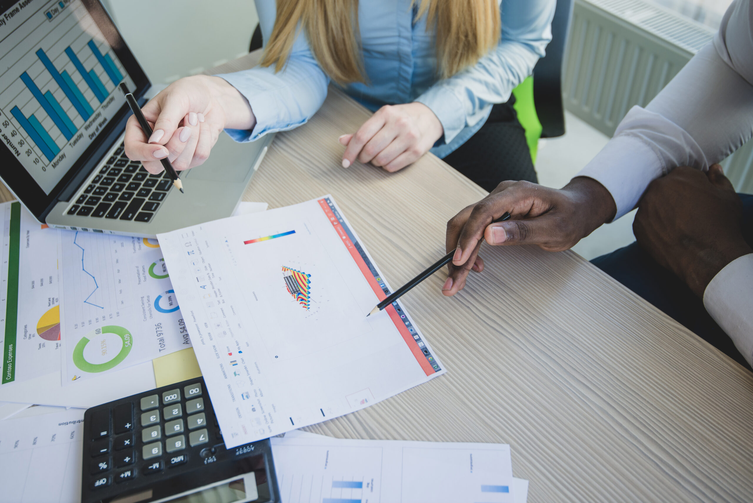 Gestão Financeira da Oficina