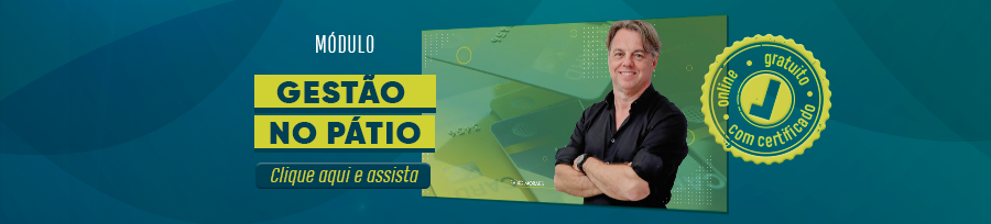 curso gestão do pátio da oficina