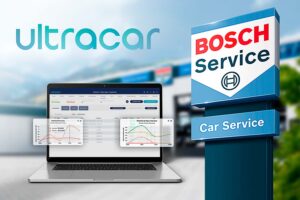 Ultracar e Bosch Car Service