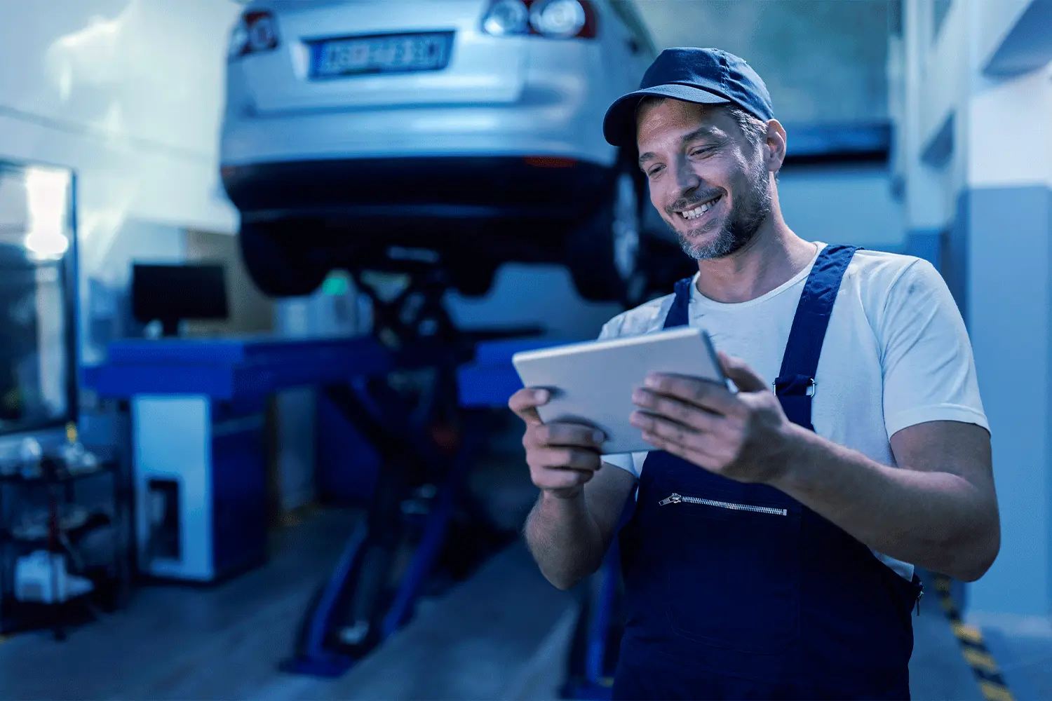 Saiba qual o melhor sistema para oficina mecânica