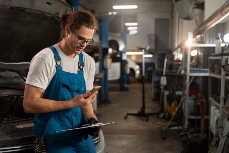 Gestão de insumos e sustentabilidade na oficina: aumente a rentabilidade