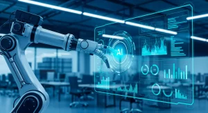 Automação em oficina mecânica representando relatórios automáticos na oficina